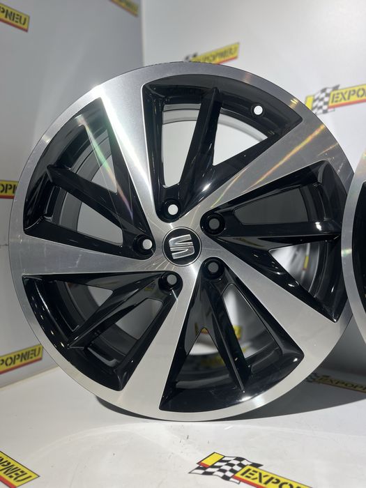 Jantes 18 Originais Seat em 5x112