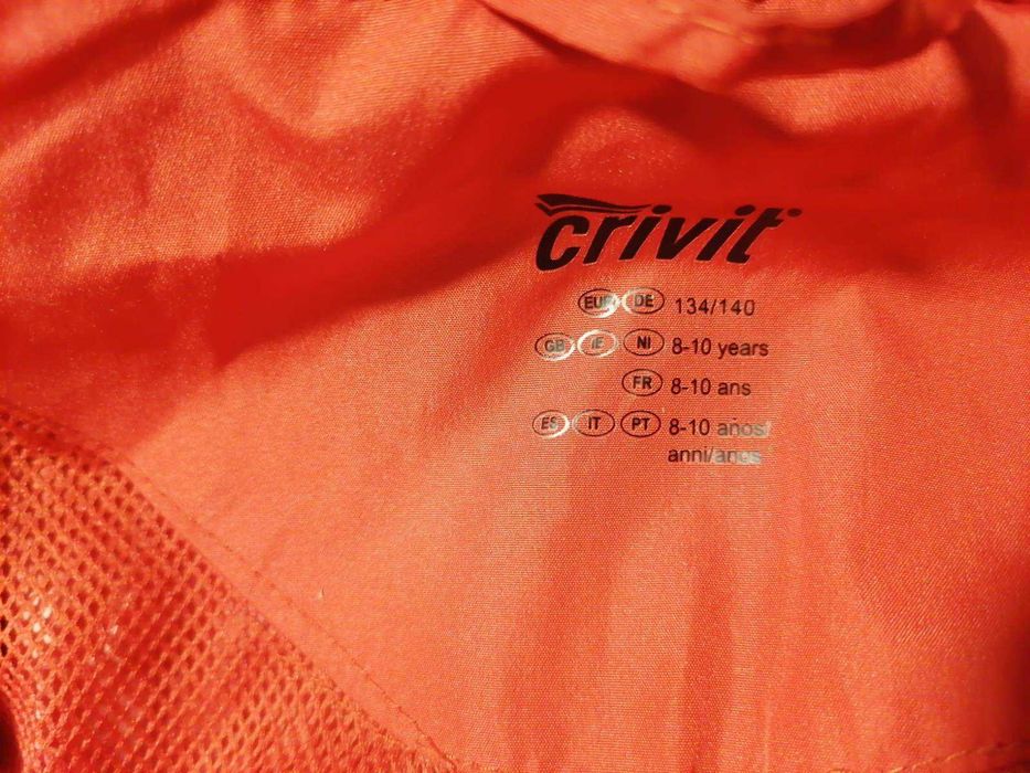 Детский дождевик crivit