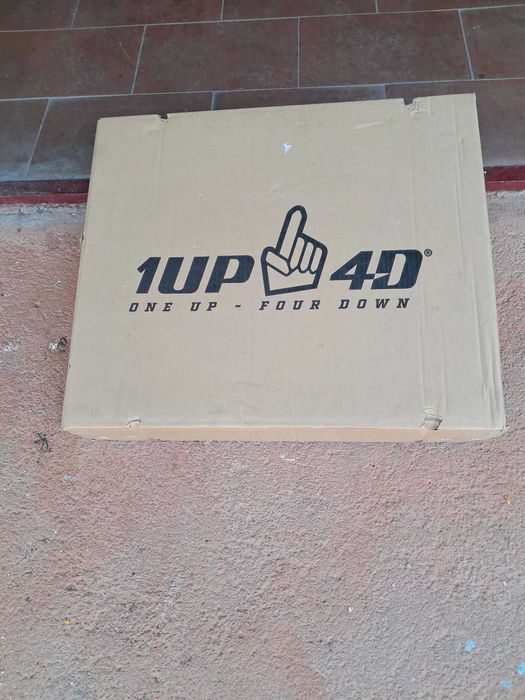 Cavalete para mota novo