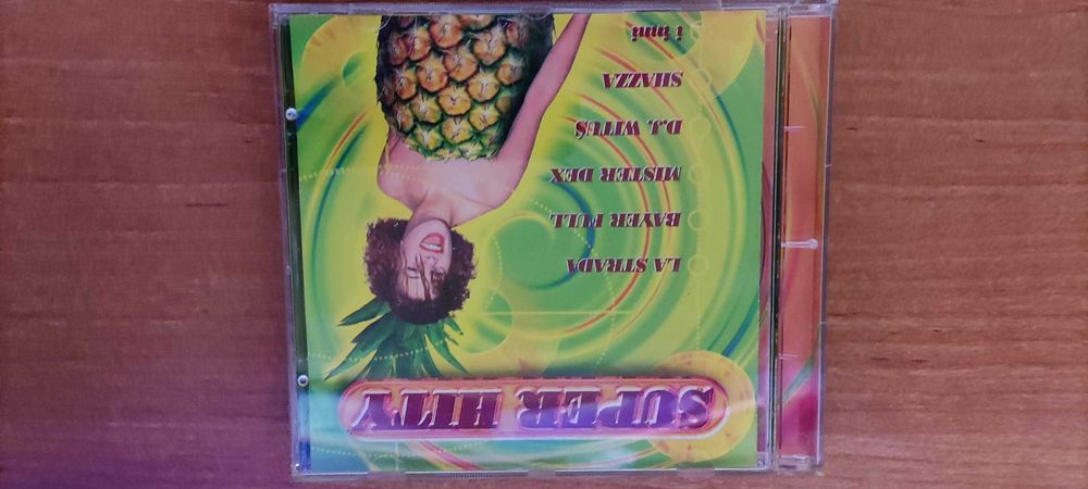Unikat Super Hity-składanka disco polo