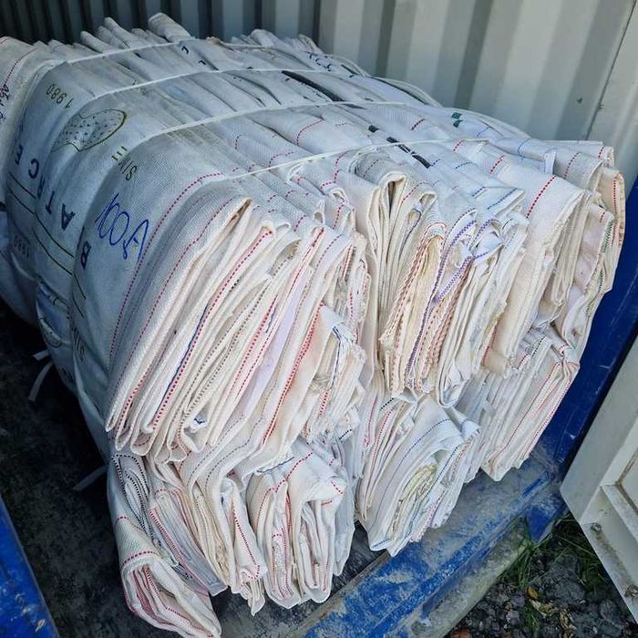 Worki Big Bagi - zboże, pasza