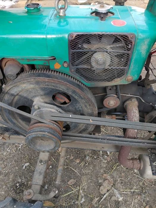Продам мототрактор
