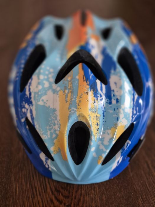 METEOR Kask  uni Meteor HB6-5 regulowany rozm. M  52 -56

Kask rowerowy dla dzieci Meteor HB6-5 regulowany
5