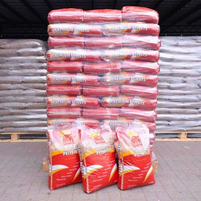 Pellet LAVA. NAJTAŃSZY Pelet Na Rynku Tylko U Nas. BEZPŁATNY Transport GRATIS!!!