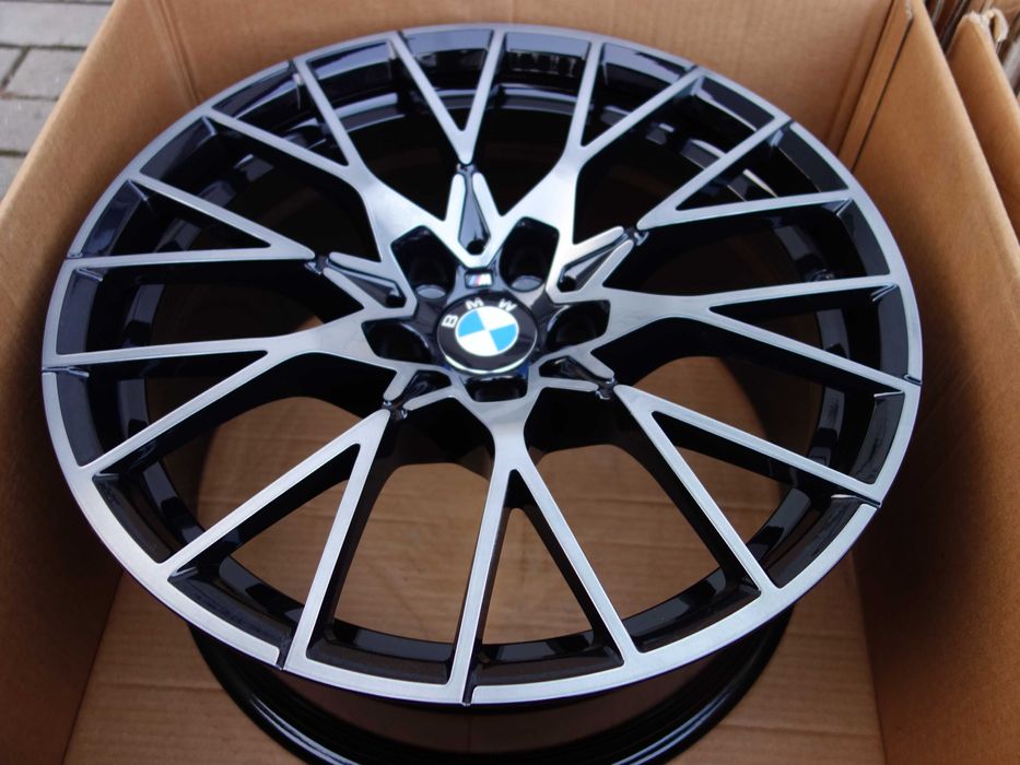 Felgi BMW M2 M3 M4 COMPETITION 19'' F80 F82  F87 Oryginalne