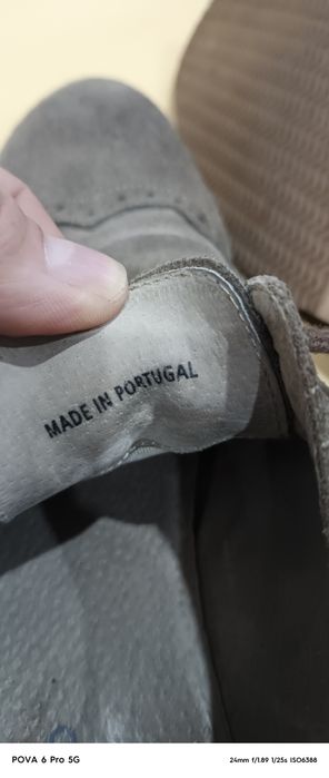 Buty męskie skóra  43