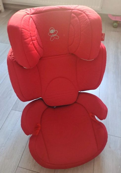 Fotelik Cybex 15-36 kg isofix