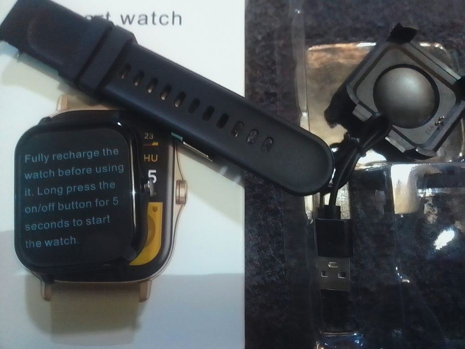 Smartwatch/relógio inteligente