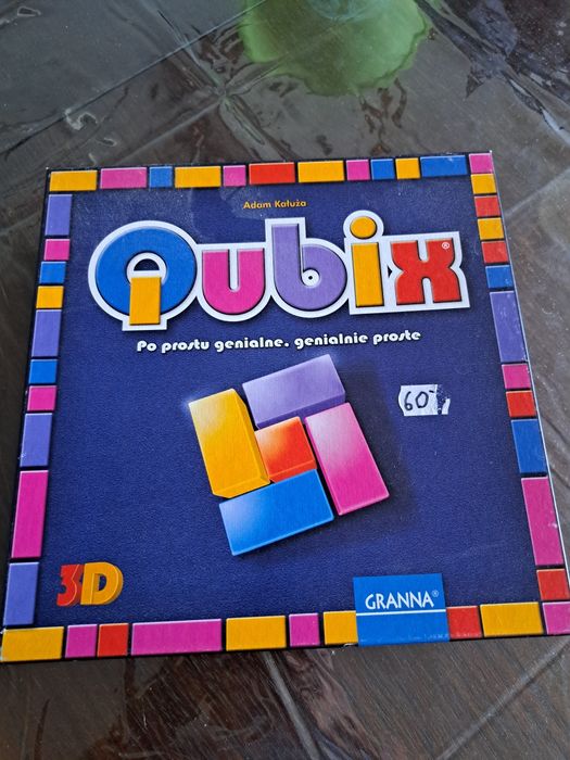 Gra Granna Qubix