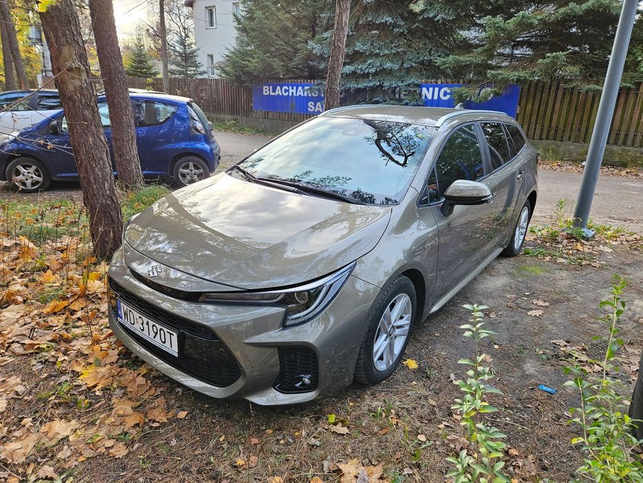 Suzuki Swace