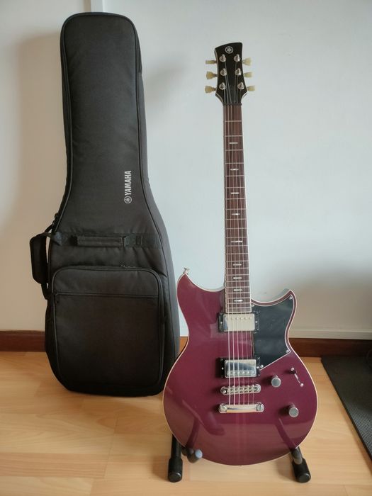 Yamaha Revstar RSS20 - Hot Merlot