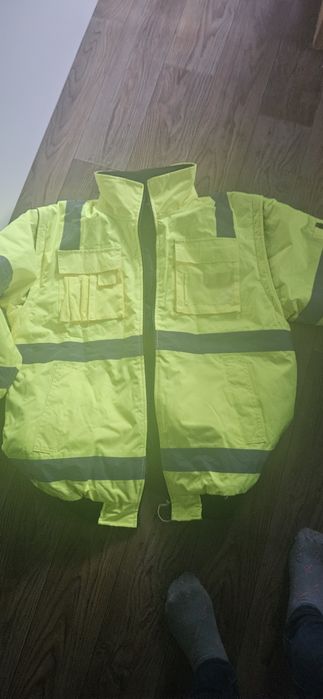 Sprzedam kurtke robocza