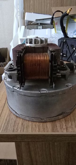 Турбіна до газового котла вайланд т4