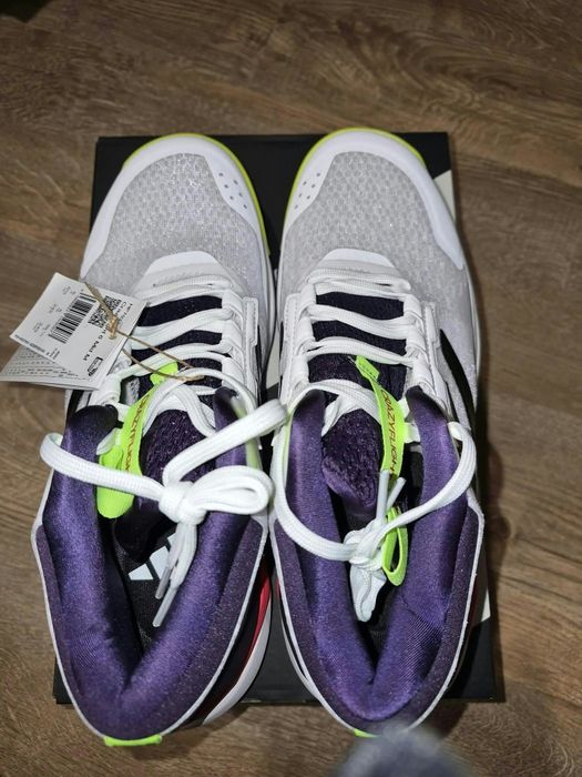 Buty halowe Adidas Crazyflight 6 Mid M r. 39 1/3 Siatkówka / Ręczna Nowe