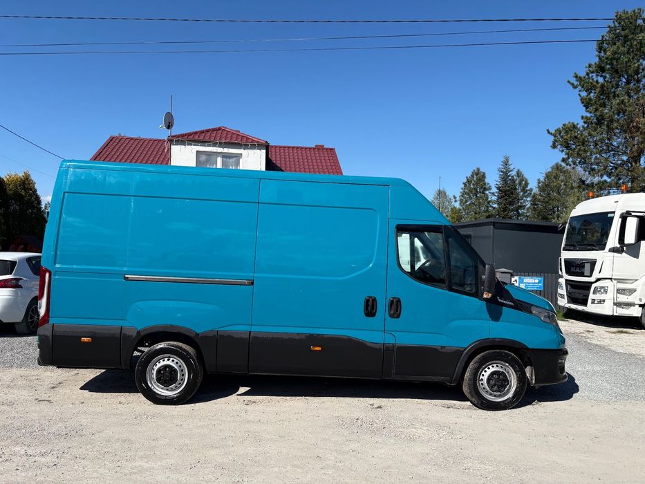 Iveco DAILY 35S14 | HI-MATIC | L3H2 | KLIMA | KAMERA | SUPER STAN