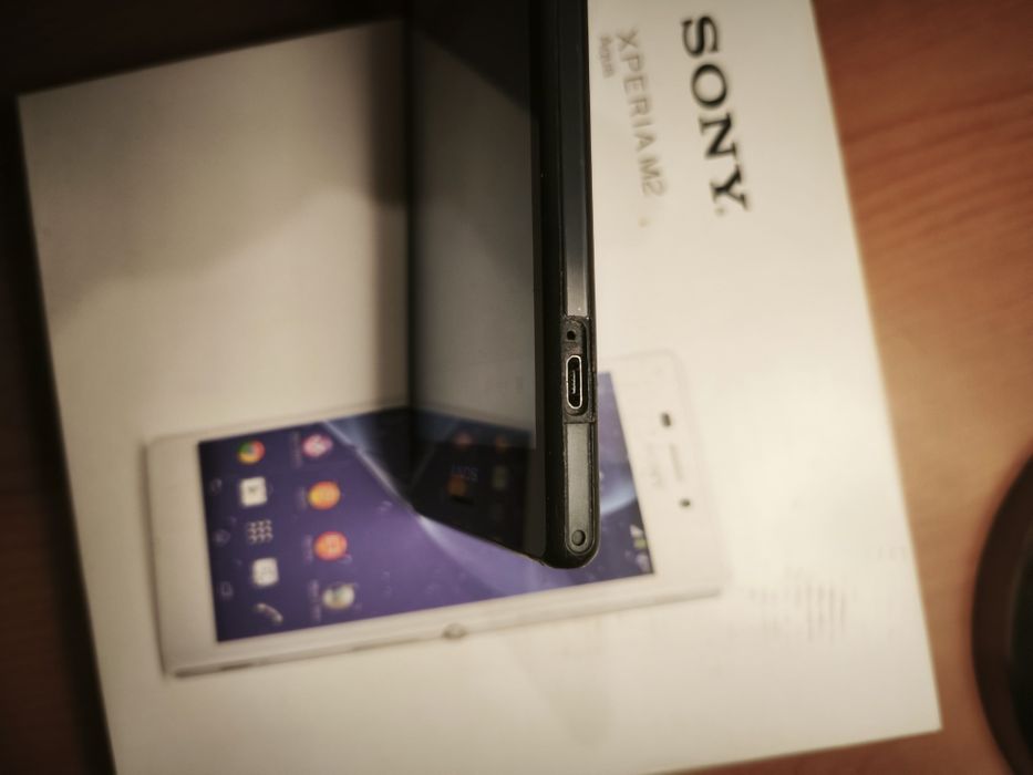 Sony Xperia M2 aqua D2403