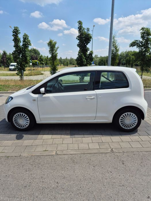 Skoda Citigo | 1.0 MPI | LPG | klima | VAN | VAT-1