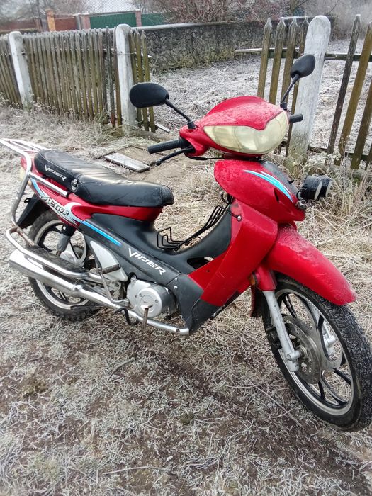 Вайпер актів 110 Viper active