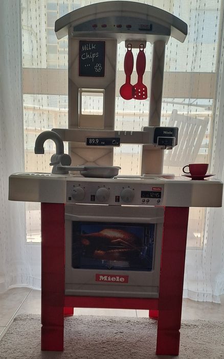 cozinha de brincar