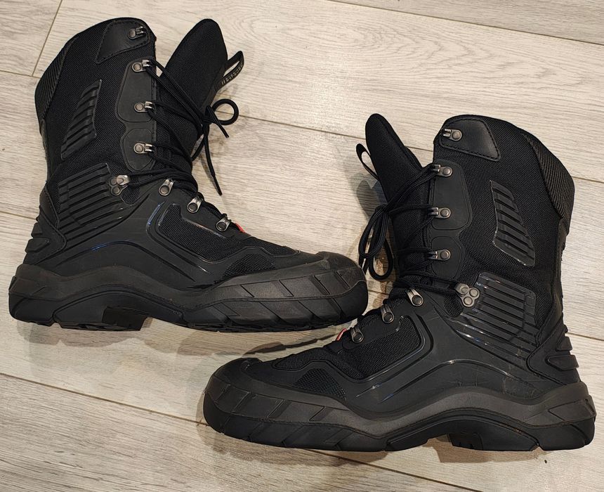 Śniegowce buty strauss