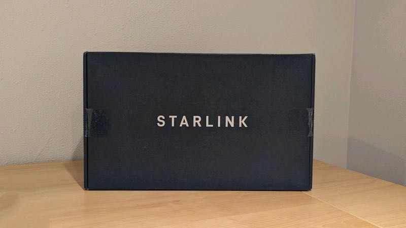 Starlink Gen2 RV новий  місто Київ в наявності.