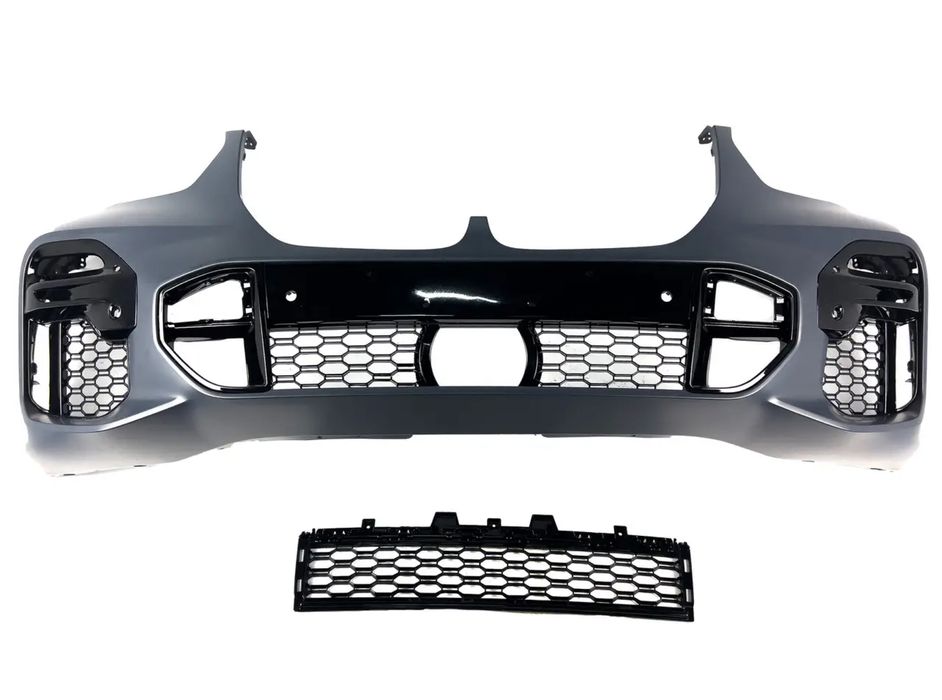 Обвес бампера BMW X5 G05 2018-2022 M perfomance