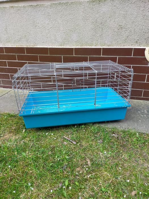 Klatka dla zwierząt