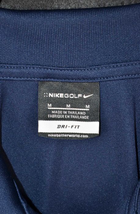 NIKE Golf Dri-Fit Nowa Koszulka Polo Męska M Oryginalna Super