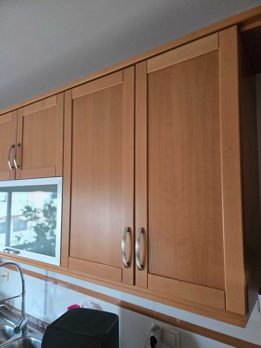 Moveis cozinha carvalho