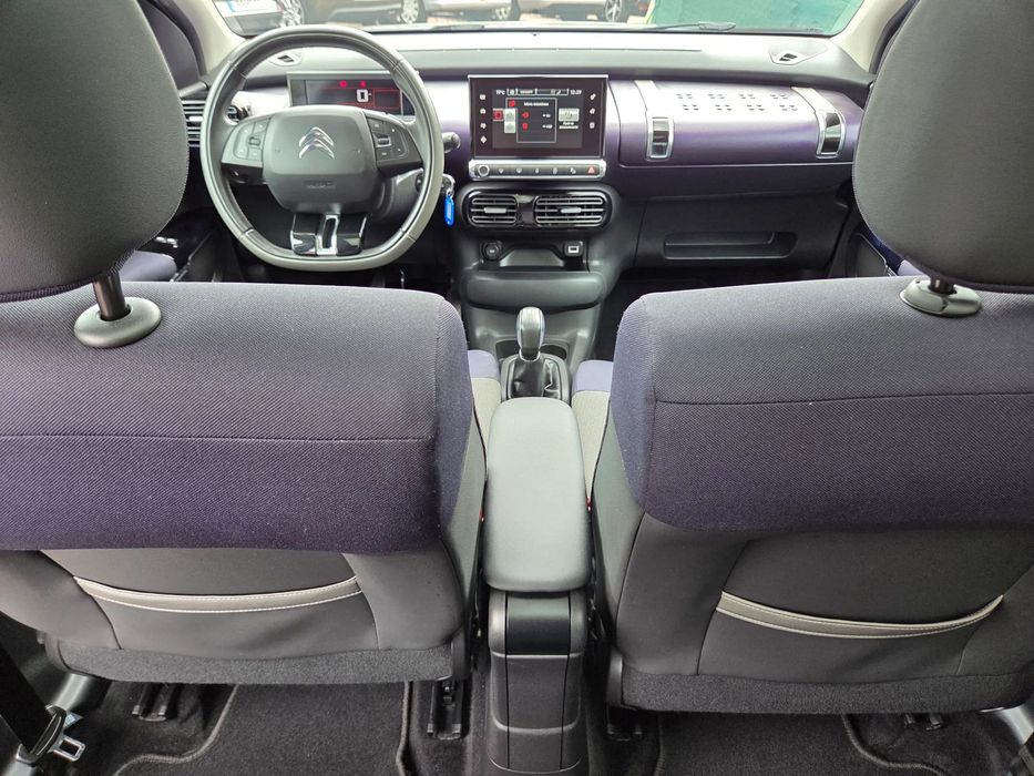 Citroën C4 Cactus VTi 82 Shine