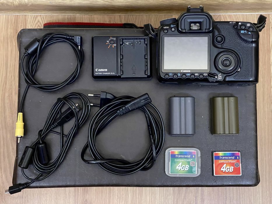 Canon 40D body (тушка)