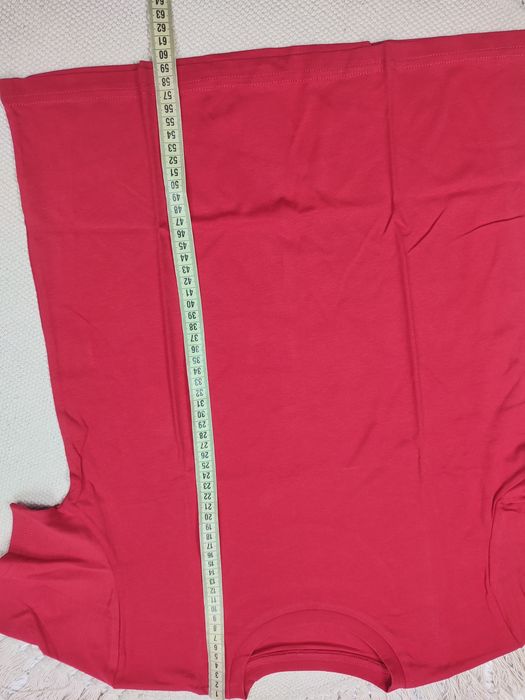 2 nowe bawełniane koszulki z krótkim rękawem t-shirt 152-158