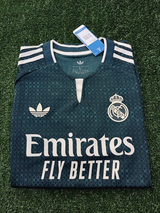 Camisola Real Madrid