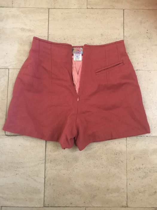 Calções de mulher vintage