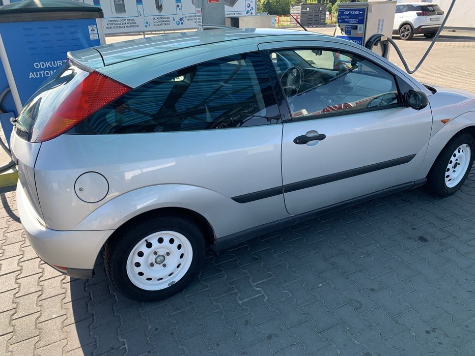Ford Focus Mk1 benzyna 1.4