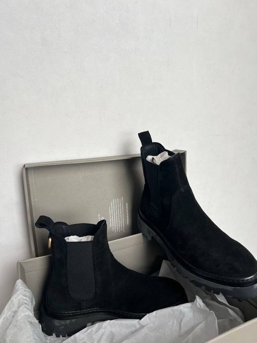 Нові шкіряні черевики Gant