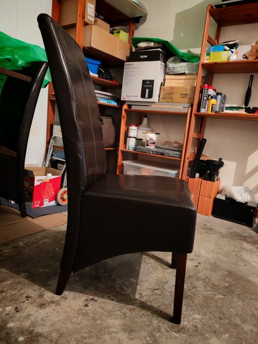 Cadeira de sala de jantar