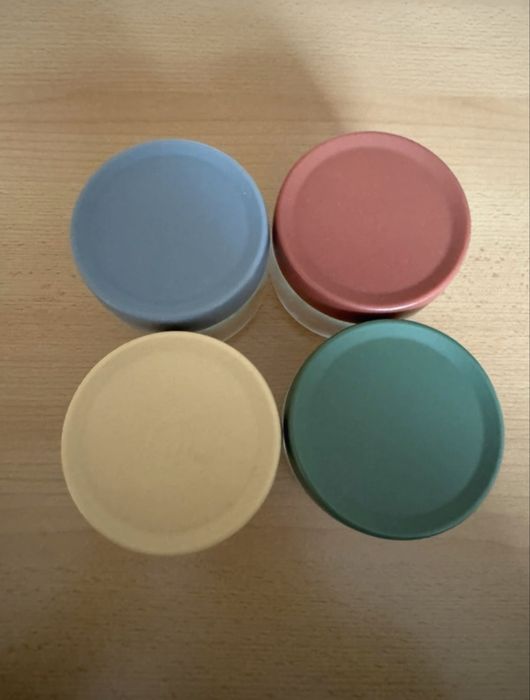 Słoiki na przetwory marki Kaheign