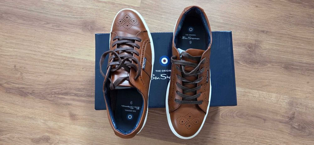 Buty męskie Ben Sherman