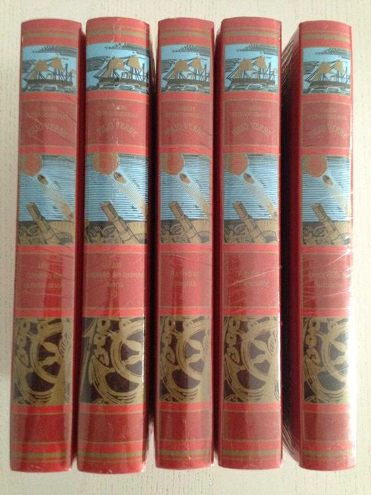 Julio Verne - Viagens Extraordinárias . As índias negras