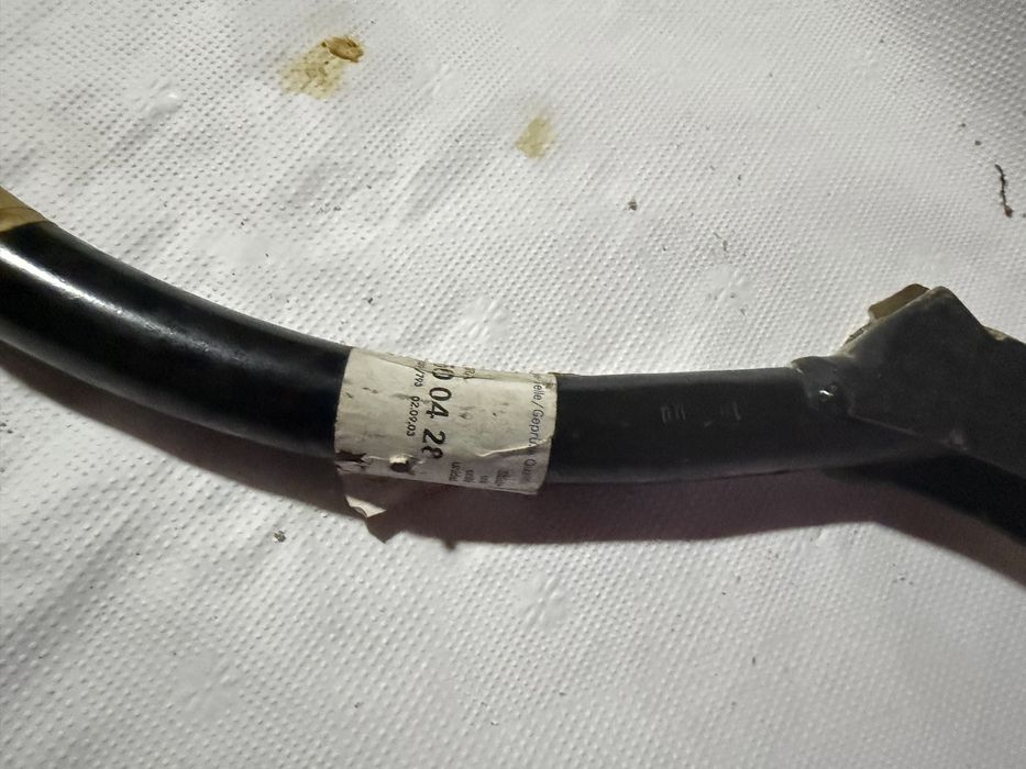 Dobradiças mala mercedes w202