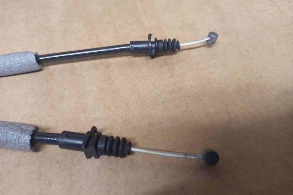 Oryginalna Linka klamki drzwi przód Bmw e46 Sedan Kombi  CIĘGNO