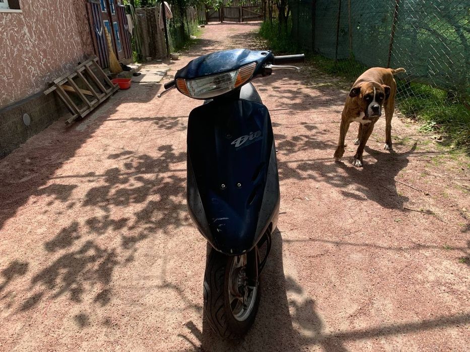 Продам хонду діо 34