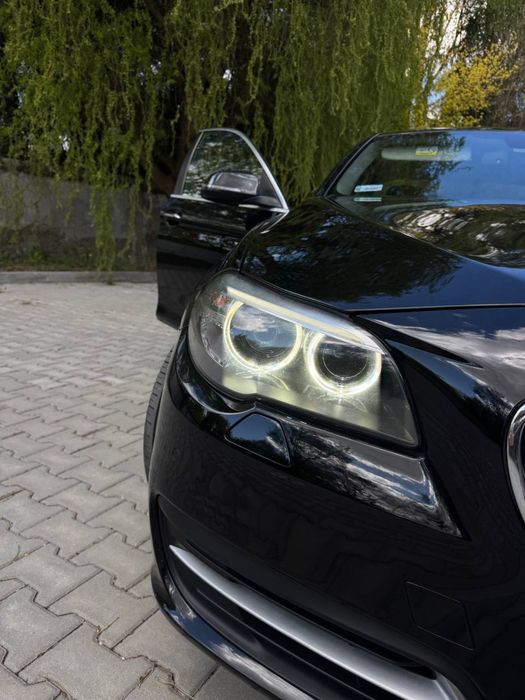 BMW f10 518d 2016