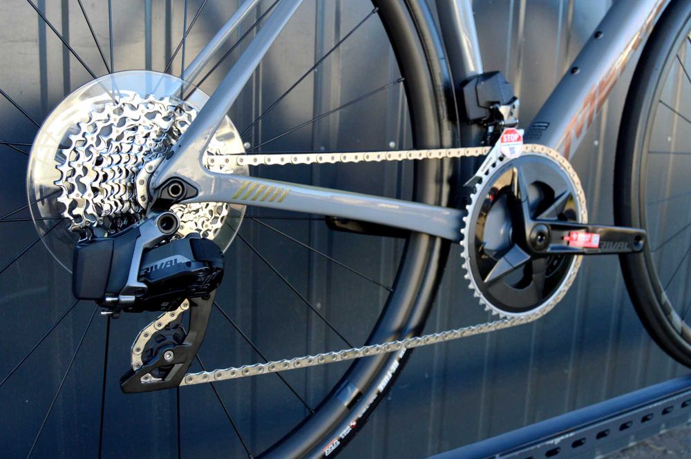 FV23 komfortowy MERIDA SCULTURA ENDURANCE Rival-Edition AXS Road+ L XL