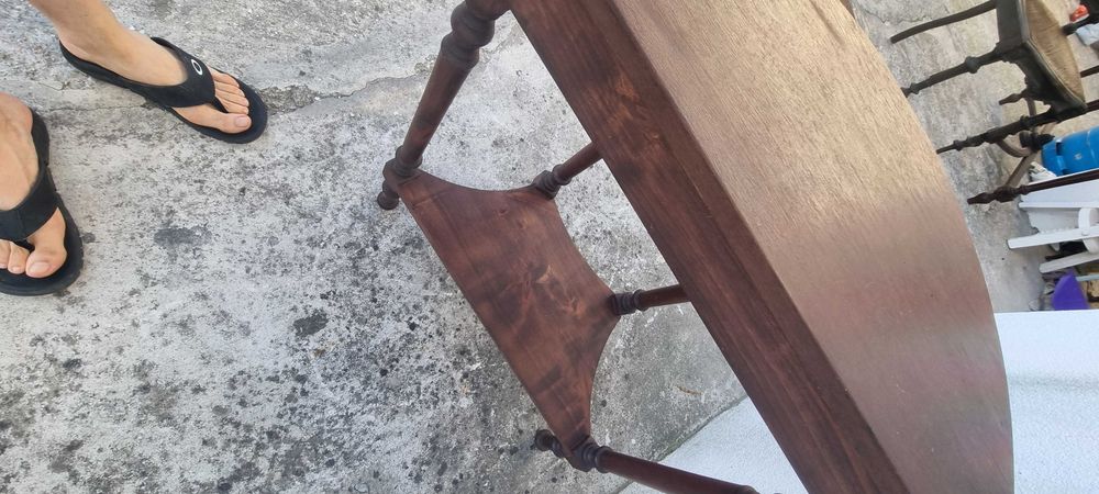 Mesa de apoio Antiga