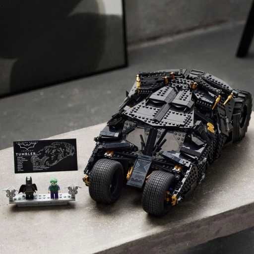 LEGO Super Heroes 76240 Batmobil Tumbler Z98