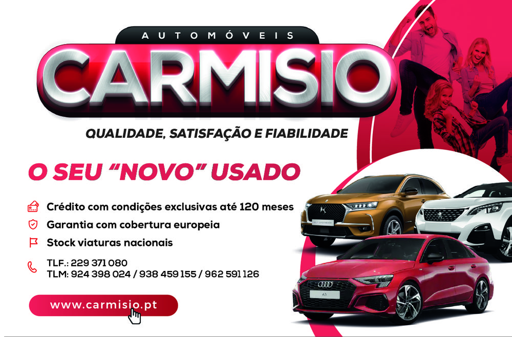 Carmisio top banner