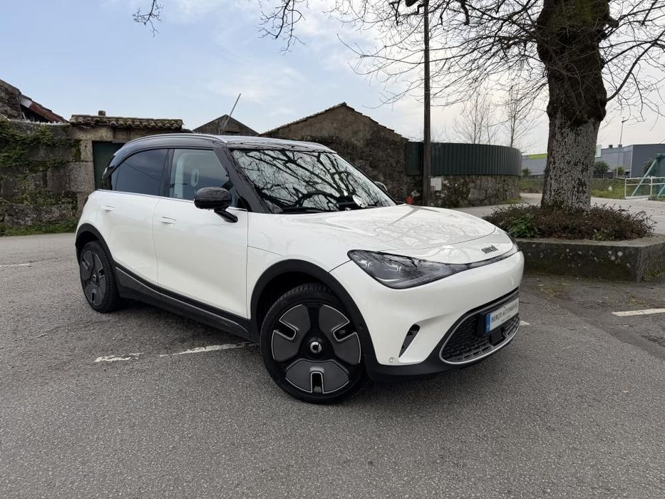 Smart Smart #1 66 kWh Pure+