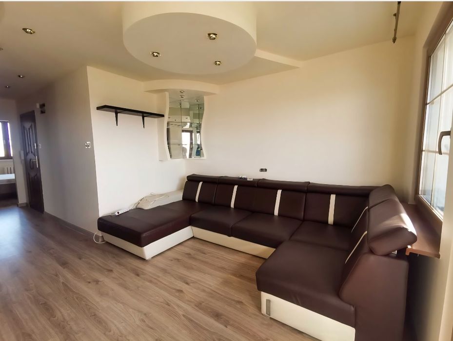 M-5 DO WYNAJĘCIA OD ZARAZ | 68 m² | WINDA | 4 pokoje układ 3:1 | ŻORY, os. Sikorskiego | częściowo umeblowane